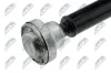 Gelenkwelle, Achsantrieb vorne NTY NWN-VW-002 Bild Gelenkwelle, Achsantrieb vorne NTY NWN-VW-002