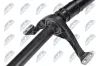 Gelenkwelle, Achsantrieb hinten NTY NWN-VW-013 Bild Gelenkwelle, Achsantrieb hinten NTY NWN-VW-013