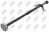 Gelenkwelle, Achsantrieb hinten NTY NWN-VW-028 Bild Gelenkwelle, Achsantrieb hinten NTY NWN-VW-028