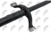 Gelenkwelle, Achsantrieb hinten NTY NWN-VW-028 Bild Gelenkwelle, Achsantrieb hinten NTY NWN-VW-028