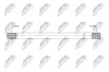 Zwischenwelle Vorderachse rechts NTY NWP-CH-001 Bild Zwischenwelle Vorderachse rechts NTY NWP-CH-001