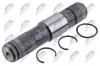 Zwischenwelle Vorderachse links NTY NWP-CH-002 Bild Zwischenwelle Vorderachse links NTY NWP-CH-002