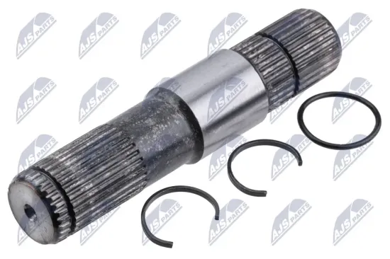 Zwischenwelle Vorderachse links NTY NWP-CH-002 Bild Zwischenwelle Vorderachse links NTY NWP-CH-002