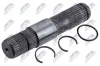 Zwischenwelle Vorderachse links NTY NWP-CH-002 Bild Zwischenwelle Vorderachse links NTY NWP-CH-002