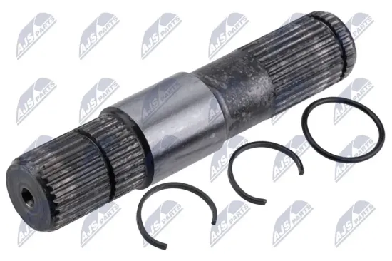 Zwischenwelle Vorderachse links NTY NWP-CH-002 Bild Zwischenwelle Vorderachse links NTY NWP-CH-002