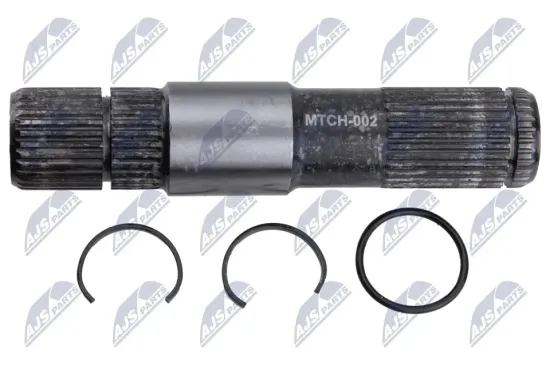 Zwischenwelle Vorderachse links NTY NWP-CH-002 Bild Zwischenwelle Vorderachse links NTY NWP-CH-002