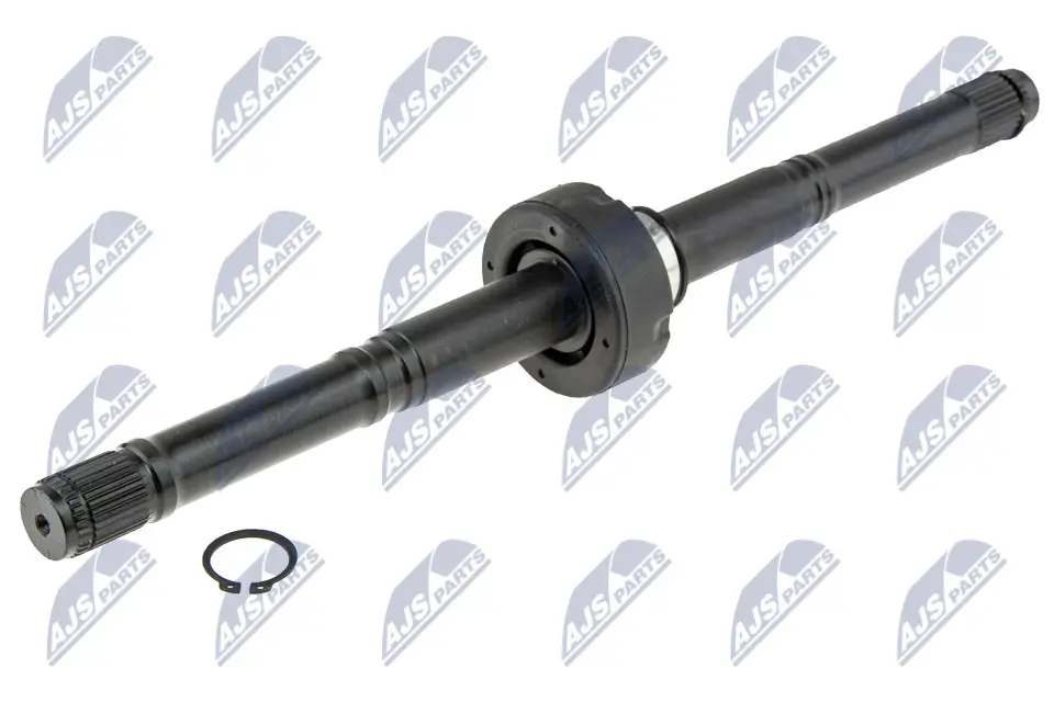 Zwischenwelle Vorderachse rechts NTY NWP-HD-005