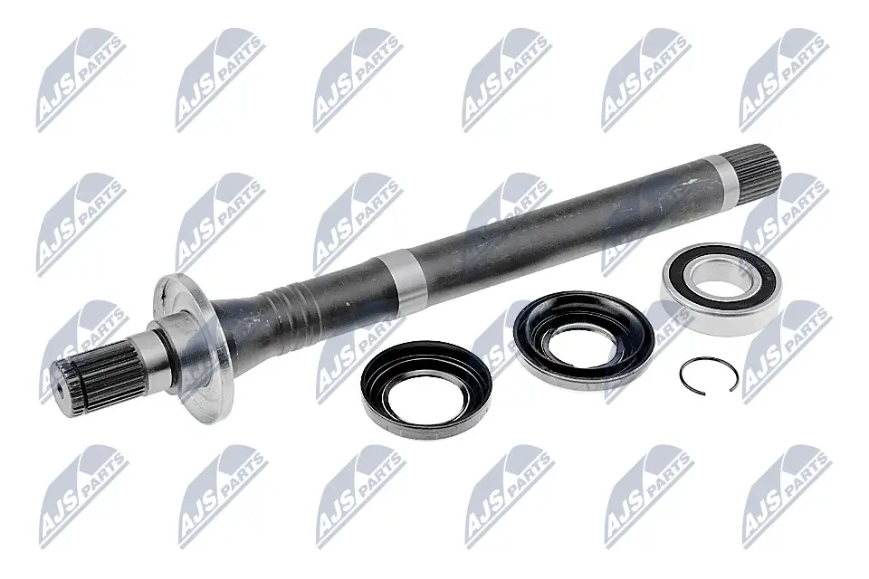 Antriebswelle Vorderachse rechts NTY NWP-HY-501