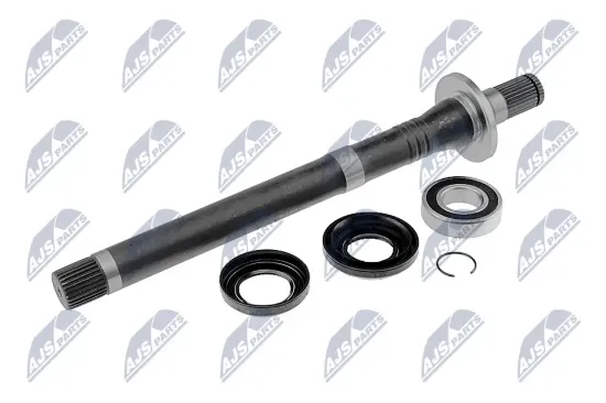 Antriebswelle Vorderachse rechts NTY NWP-HY-501 Bild Antriebswelle Vorderachse rechts NTY NWP-HY-501