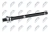 Antriebswelle Vorderachse rechts NTY NWP-HY-508 Bild Antriebswelle Vorderachse rechts NTY NWP-HY-508