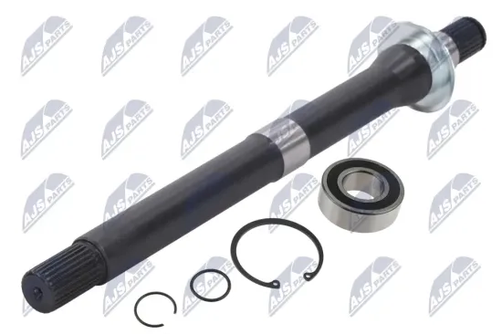 Antriebswelle Vorderachse rechts NTY NWP-HY-510 Bild Antriebswelle Vorderachse rechts NTY NWP-HY-510