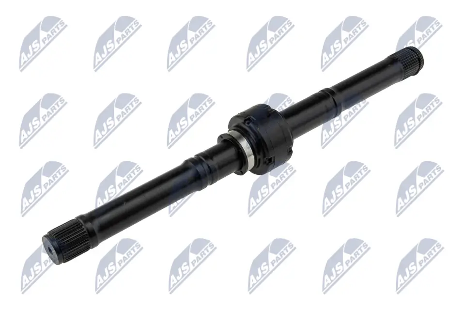 Gelenkwelle, Achsantrieb NTY NWP-HY-520
