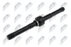 Gelenkwelle, Achsantrieb NTY NWP-HY-520