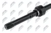 Gelenkwelle, Achsantrieb NTY NWP-HY-520 Bild Gelenkwelle, Achsantrieb NTY NWP-HY-520
