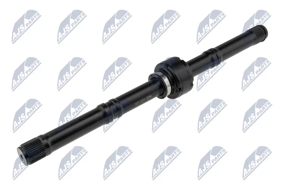 Gelenkwelle, Achsantrieb NTY NWP-HY-521