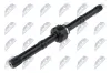 Gelenkwelle, Achsantrieb NTY NWP-HY-521 Bild Gelenkwelle, Achsantrieb NTY NWP-HY-521
