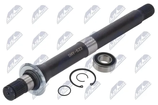 Antriebswelle Vorderachse rechts NTY NWP-HY-522 Bild Antriebswelle Vorderachse rechts NTY NWP-HY-522