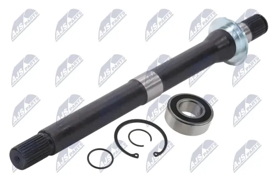 Antriebswelle Vorderachse rechts NTY NWP-HY-522 Bild Antriebswelle Vorderachse rechts NTY NWP-HY-522