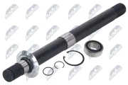Antriebswelle Vorderachse rechts NTY NWP-HY-523