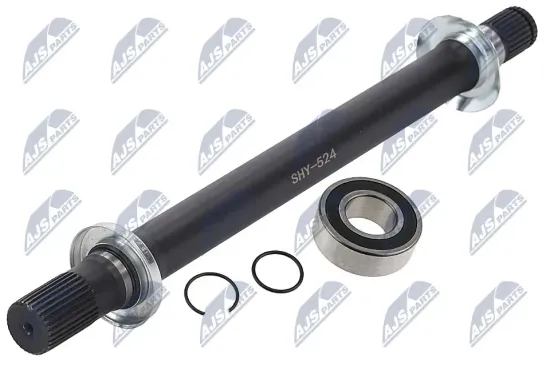 Antriebswelle Vorderachse rechts NTY NWP-HY-524 Bild Antriebswelle Vorderachse rechts NTY NWP-HY-524