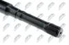 Zwischenwelle Vorderachse links NTY NWP-KA-306 Bild Zwischenwelle Vorderachse links NTY NWP-KA-306