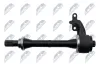 Gelenkwelle, Achsantrieb NTY NWP-KA-309 Bild Gelenkwelle, Achsantrieb NTY NWP-KA-309