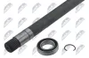 Antriebswelle Vorderachse links NTY NWP-ME-000 Bild Antriebswelle Vorderachse links NTY NWP-ME-000