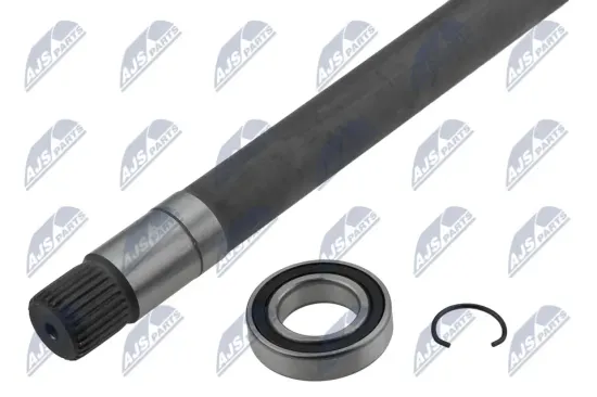 Antriebswelle Vorderachse links NTY NWP-ME-000 Bild Antriebswelle Vorderachse links NTY NWP-ME-000