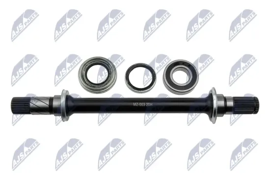 Antriebswelle Vorderachse rechts NTY NWP-MZ-003 Bild Antriebswelle Vorderachse rechts NTY NWP-MZ-003