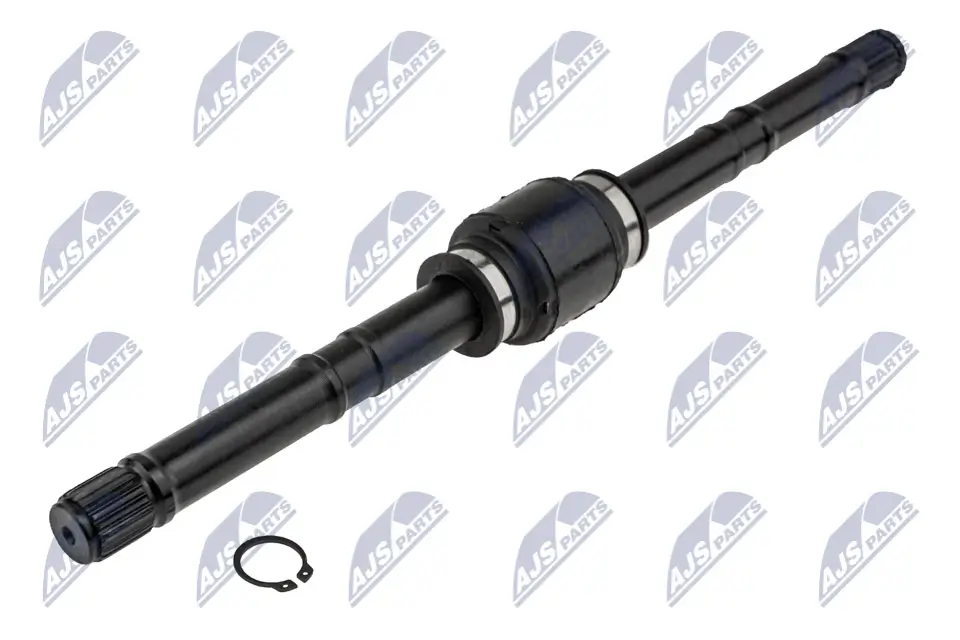 Zwischenwelle Vorderachse links NTY NWP-NS-002