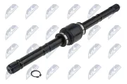 Zwischenwelle Vorderachse links NTY NWP-NS-002