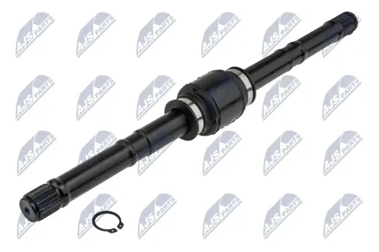 Zwischenwelle Vorderachse links NTY NWP-NS-002 Bild Zwischenwelle Vorderachse links NTY NWP-NS-002