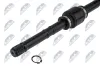 Zwischenwelle Vorderachse links NTY NWP-NS-002 Bild Zwischenwelle Vorderachse links NTY NWP-NS-002