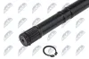 Zwischenwelle Vorderachse links NTY NWP-NS-002 Bild Zwischenwelle Vorderachse links NTY NWP-NS-002