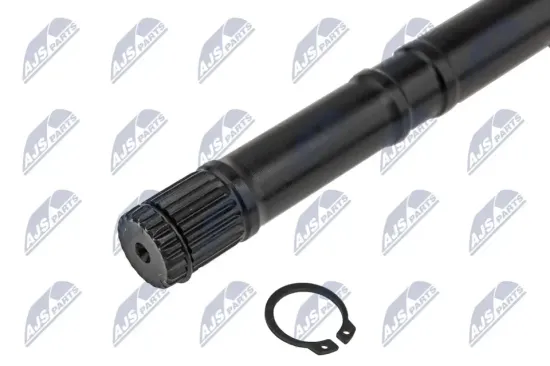 Zwischenwelle Vorderachse links NTY NWP-NS-002 Bild Zwischenwelle Vorderachse links NTY NWP-NS-002