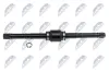 Zwischenwelle Vorderachse links NTY NWP-NS-002 Bild Zwischenwelle Vorderachse links NTY NWP-NS-002