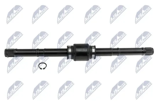 Zwischenwelle Vorderachse links NTY NWP-NS-002 Bild Zwischenwelle Vorderachse links NTY NWP-NS-002