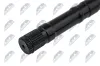 Antriebswelle Vorderachse links NTY NWP-NS-004 Bild Antriebswelle Vorderachse links NTY NWP-NS-004