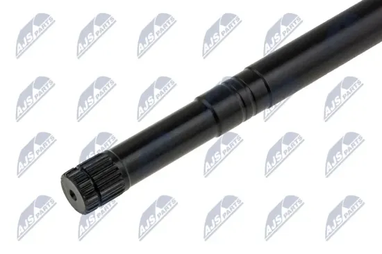 Zwischenwelle Vorderachse links NTY NWP-NS-009 Bild Zwischenwelle Vorderachse links NTY NWP-NS-009