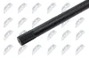 Zwischenwelle Vorderachse links NTY NWP-NS-019 Bild Zwischenwelle Vorderachse links NTY NWP-NS-019