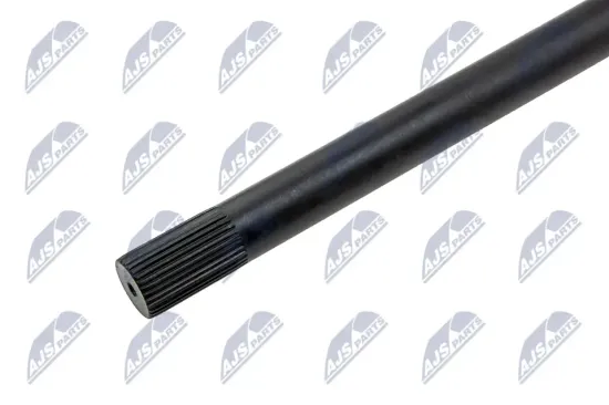 Zwischenwelle Vorderachse links NTY NWP-NS-019 Bild Zwischenwelle Vorderachse links NTY NWP-NS-019