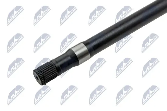 Zwischenwelle Vorderachse links NTY NWP-NS-019 Bild Zwischenwelle Vorderachse links NTY NWP-NS-019