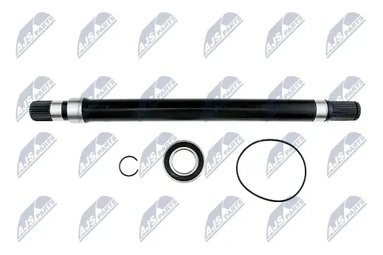 Antriebswelle Vorderachse rechts NTY NWP-PL-001 Bild Antriebswelle Vorderachse rechts NTY NWP-PL-001