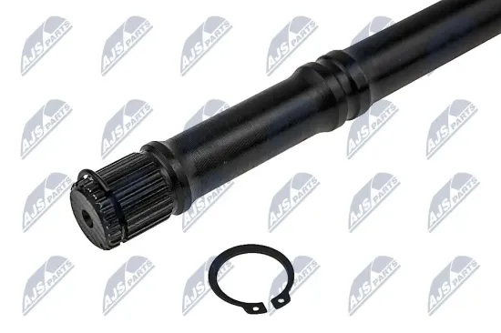 Antriebswelle Vorderachse links NTY NWP-TY-009 Bild Antriebswelle Vorderachse links NTY NWP-TY-009