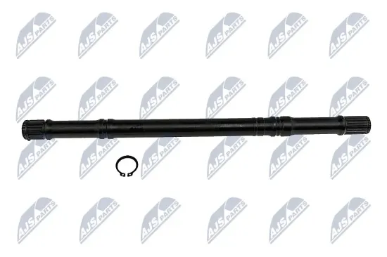 Riemenscheibe, Kurbelwelle NTY RKP-FR-003 Bild Riemenscheibe, Kurbelwelle NTY RKP-FR-003