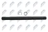Antriebswelle Vorderachse links NTY NWP-TY-010 Bild Antriebswelle Vorderachse links NTY NWP-TY-010