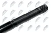 Gelenkwelle, Achsantrieb NTY NWP-TY-012 Bild Gelenkwelle, Achsantrieb NTY NWP-TY-012