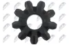 Differentialgetriebe NTY NWP-VW-005 Bild Differentialgetriebe NTY NWP-VW-005