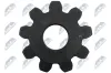 Differentialgetriebe NTY NWP-WW-005 Bild Differentialgetriebe NTY NWP-WW-005