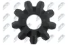 Differentialgetriebe NTY NWP-WW-005 Bild Differentialgetriebe NTY NWP-WW-005